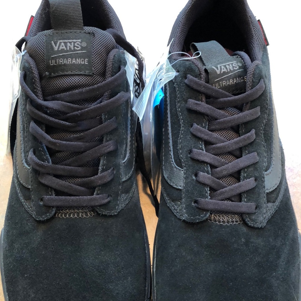 Vans UltraRange Pro 2 in black/black